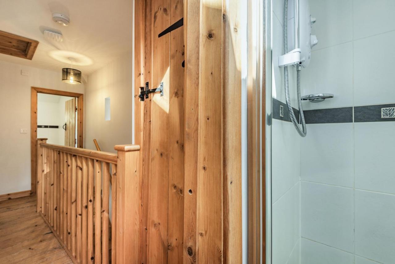 Ty Capel Jeriwsalem Villa Trawsfynydd Ngoại thất bức ảnh