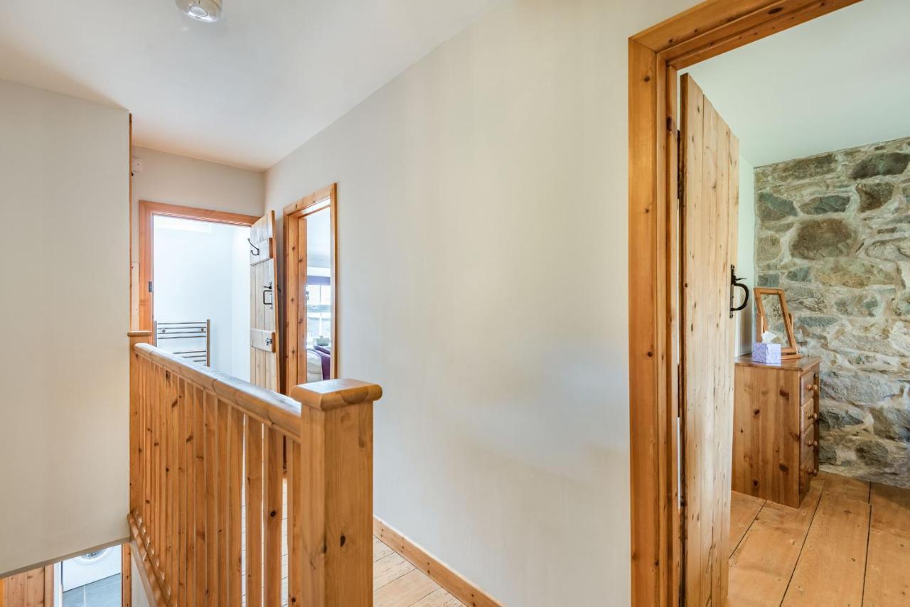 Ty Capel Jeriwsalem Villa Trawsfynydd Ngoại thất bức ảnh